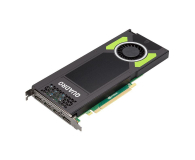 PNY NVIDIA Quadro M4000 8GB DDR5 PCIE VCQM4000-PB - 383021 - zdjęcie 3